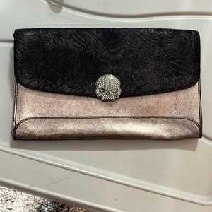 Harley Davidson ladies clutch